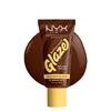 NYX Buttermelt Glaze SPF30 Foundation - Flera färger - Hazelnut Butta 09