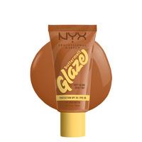 NYX Buttermelt Glaze SPF30 Foundation - Chai Butta 05