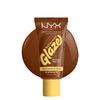 NYX Buttermelt Glaze SPF30 Foundation - Flera färger - Nutmeg Butta 08