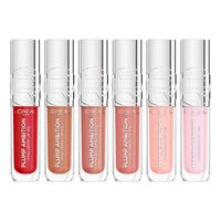 L'Oréal Paris Plump Ambition Hyaluron Lip Oil - Flera färger