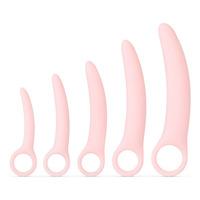 Teazers Silikone Dilatorset - 5 st