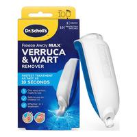 Dr. Scholl's Freezeaway Max Wart & Verruca