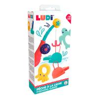 Lüdi Metspö med djur - 1 set