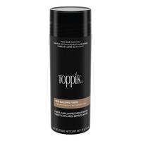 Toppik Hair Building Fibers Light Brown - 55 g