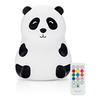 Rabbit & Friends Nattlampa Panda uppladdningsbar - 1 st