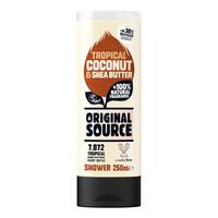 Original Source Coconut & Shea Butter Shower Gel - 250 ml