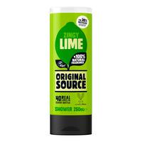 Original Source Lime Shower Gel - 250 ml
