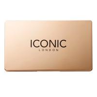 ICONIC London Silk Glow Duo - Coral Glow