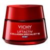 Vichy Liftactiv Collagen Specialist Night - 50 ml