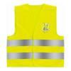 Reer säkerhetsväst gul stor - 1 st