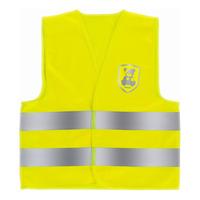 Reer Säkerhetsväst Gul liten - 1 st