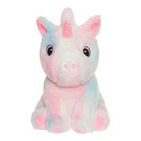 Teddykompaniet Teddy Unicorns Enhörning Rosa, 26 cm - 1 st