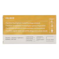 ValMed Ferritin Test - 1 st