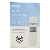 ValMed Digital Alkoholtest - 1 st