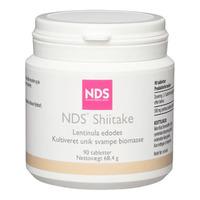 NDS Shiitake - 90 tabletter