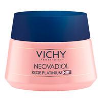 Vichy Neovadiol Rose Platinium Night Cream - 50 ml