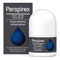 Perspirex Extra Effective Antiperspirant For Men - 20 ml
