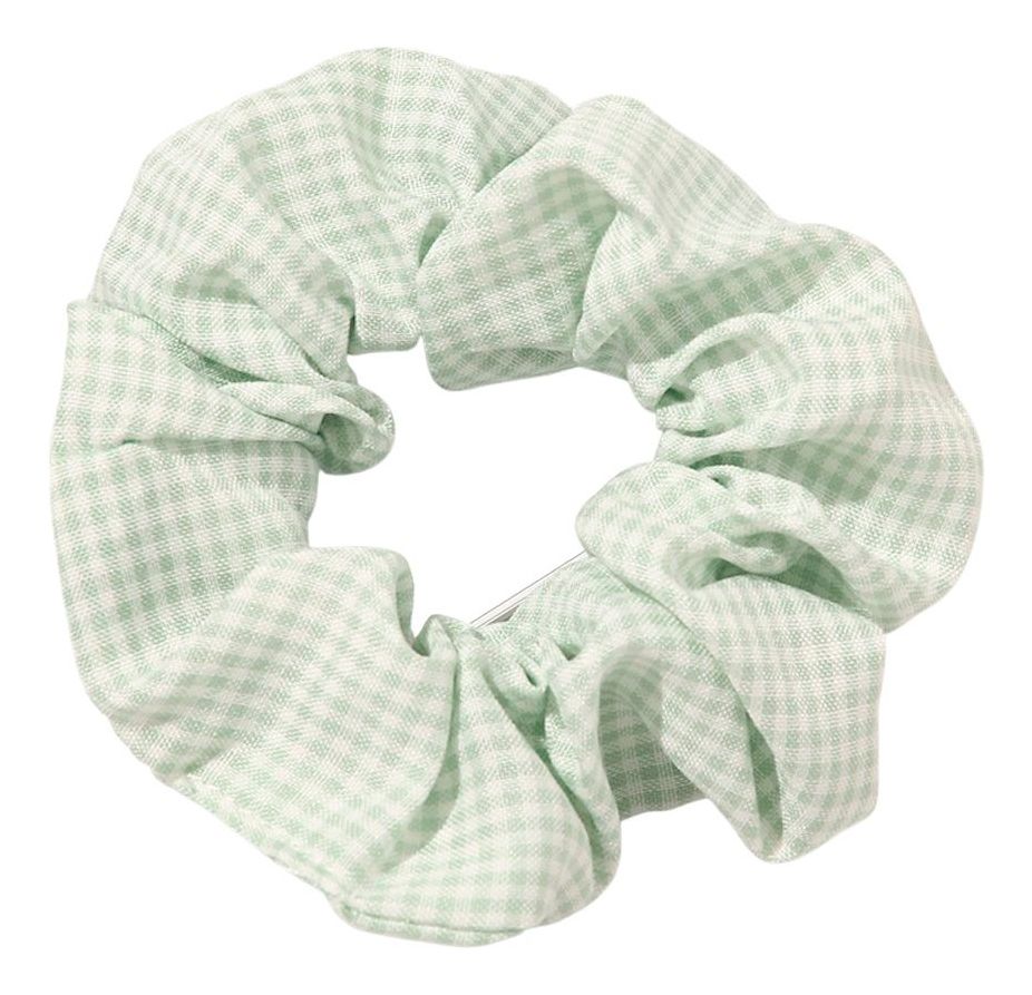 Camilla Scrunchie Grön - 1 st