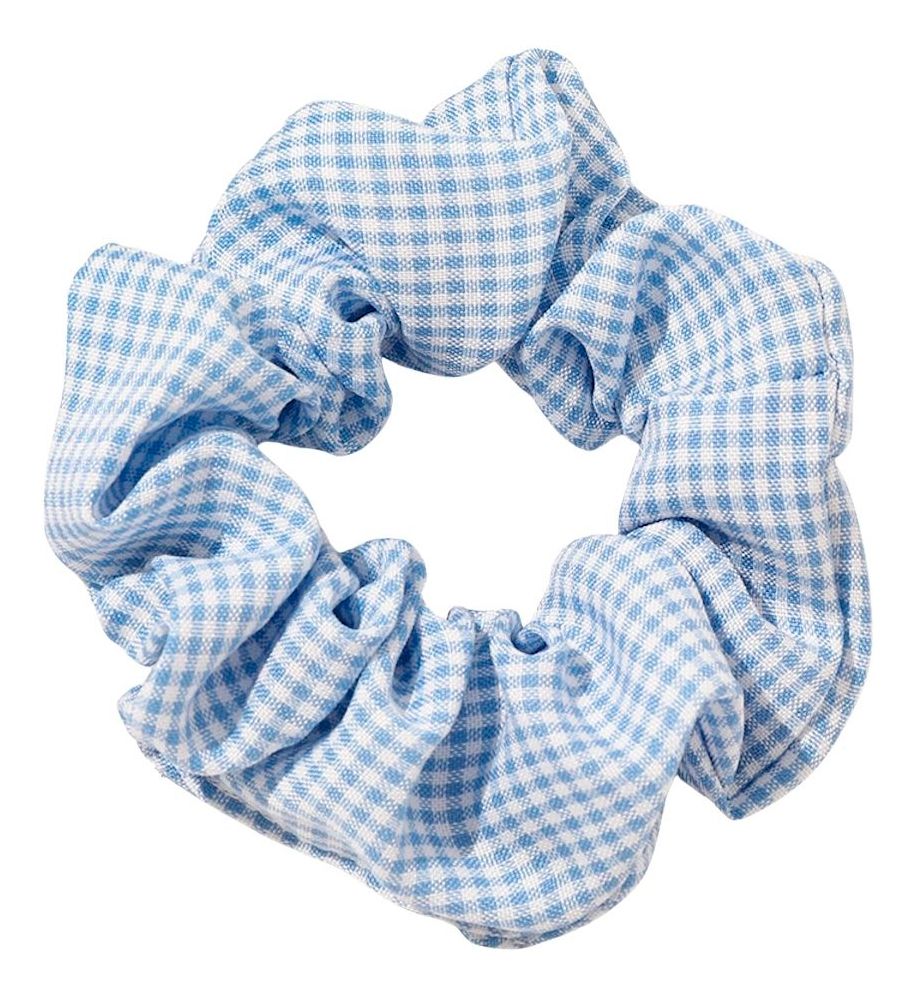 Camilla Scrunchie Blå - 1 st