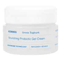 Korres Greek Yoghurt Nourishing Probiotic Gel-Cream - 40 ml