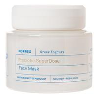 Korres Greek Yoghurt Probiotic SuperDose Face Mask - 100 ml