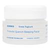 Korres Greek Yoghurt Probiotic Quench Sleeping Facial - 40 ml
