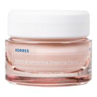 Korres Apothecary Wild Rose Night-Brightening Sleeping Facial - 40 ml