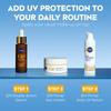 Nivea UV Face 2in1 daily UV serum SPF 50+ - 30 ml