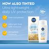 Nivea Daily Fluid Light Tinted SPF 50+ - 40 ml