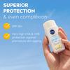 Nivea Daily Fluid Light Tinted SPF 50+ - 40 ml