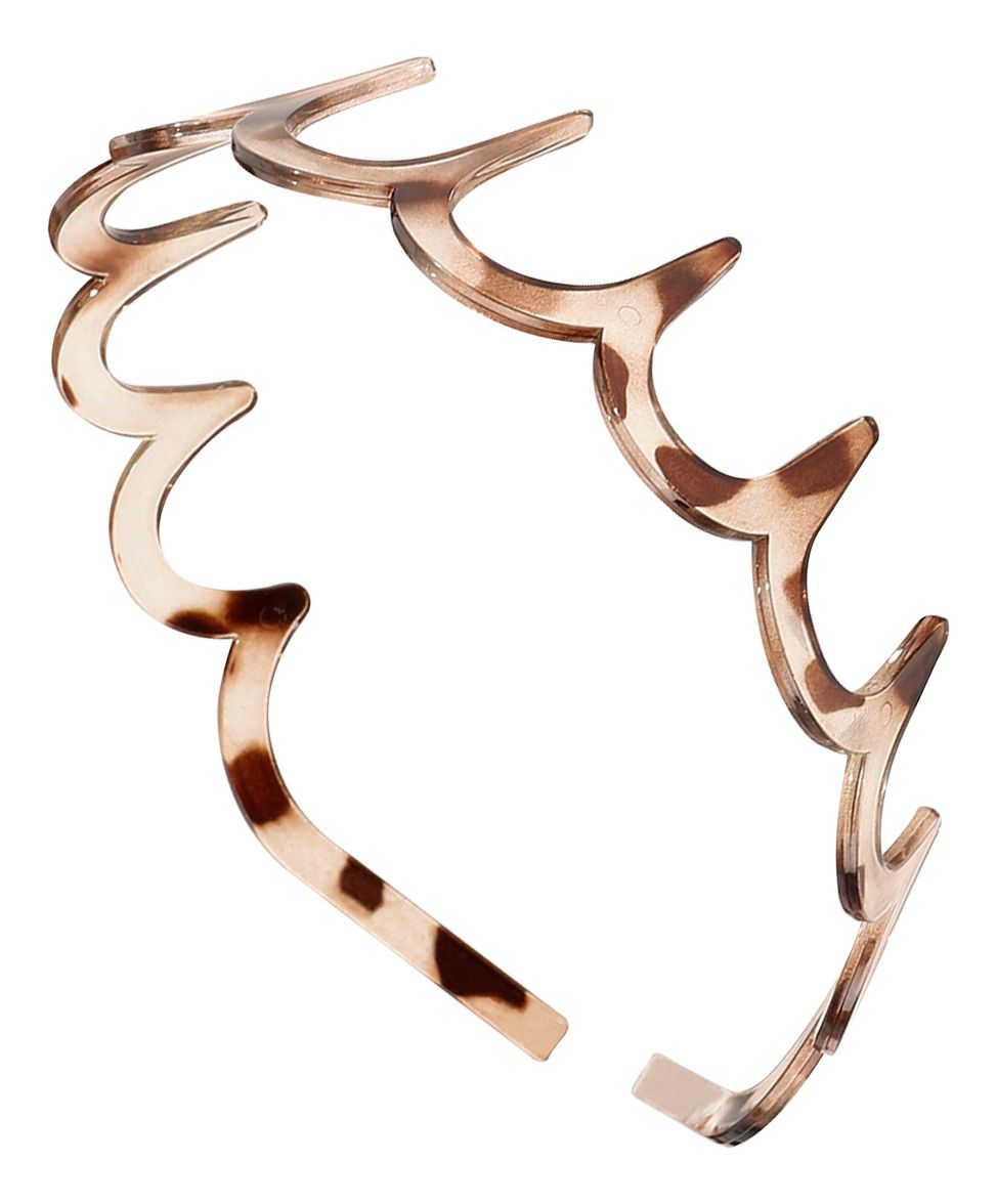 Canda Diadem Light Brown Ombre