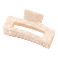 SOHO Clara Hårspänne Crystal White - 1 st