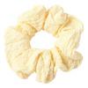 SOHO Frida Scrunchie Gul - 1 st