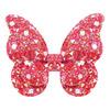 SOHO Bira Glitter Hair Clips Rose - 2 st