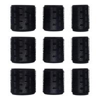 SOHO Hårrullar 60/50/40 mm - 9 st