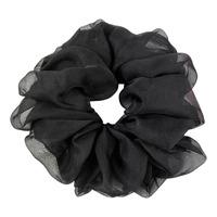 SOHO Keeya Scrunchie Svart - 1 st