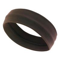 SOHO Reese Hårband Mörkbrun - 1 st