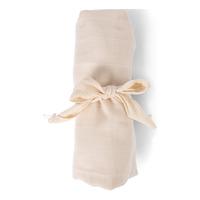 Filibabba Tygblöja GOTS - Nature white - 1 st