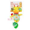 Bright Starts Pull & Play Aktivitetsdjur - Giraff - 1 st