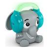 Baby Einstein Earl's Sound Explorer - natt-och-dag-aktivitetsdjur och musikvän - 1 st.