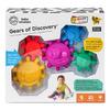 Baby Einstein Gears of Discovery - kugghjul med sugkoppar - 1 st