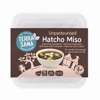Terrasana Miso Hatcho 100% soja, eko - 300 g