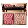 ICONIC London Silk Glow Duo - Flera färger - Rose  Glow