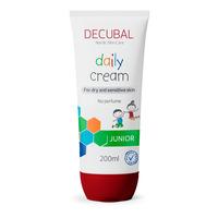Decubal Junior Cream 38% - 200 ml