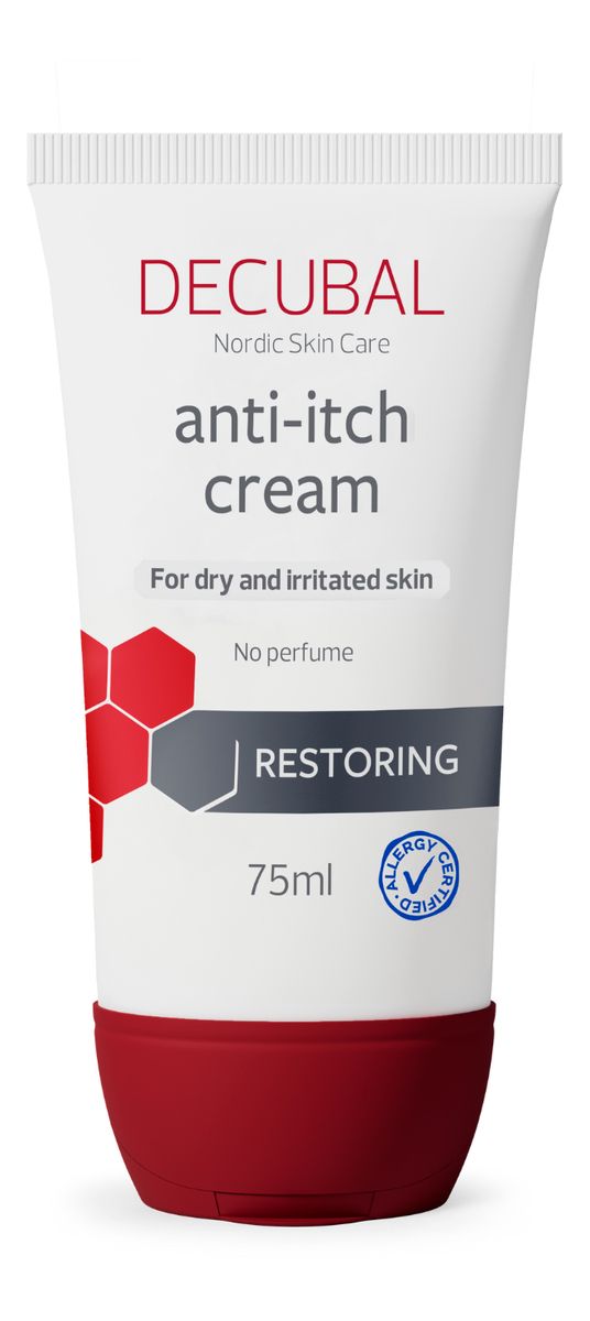 Anti-Itch Cream 25%