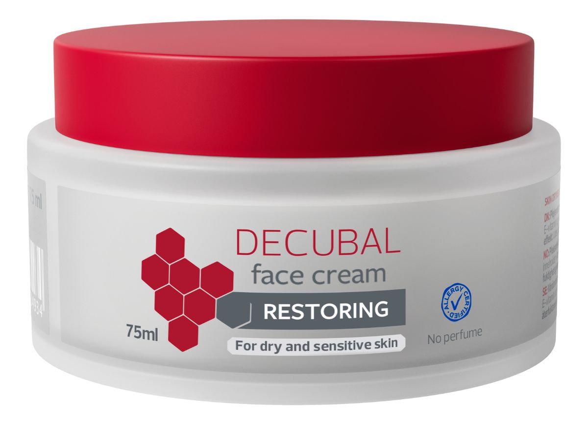Face Cream 18%