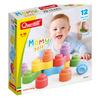 Quercetti Momy Soft - 12 mjuka block - 1 st