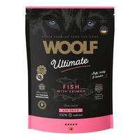 Woolf Ultimate, Fish with Salmon - 1 kg