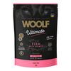 Woolf Ultimate, Fisk med lax - 1 kg