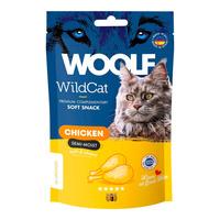 Woolf WildCat, Chicken - 50 g
